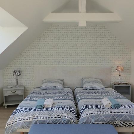 Gîte La Maison d'Edouard Villers-Carbonnel Extérieur photo
