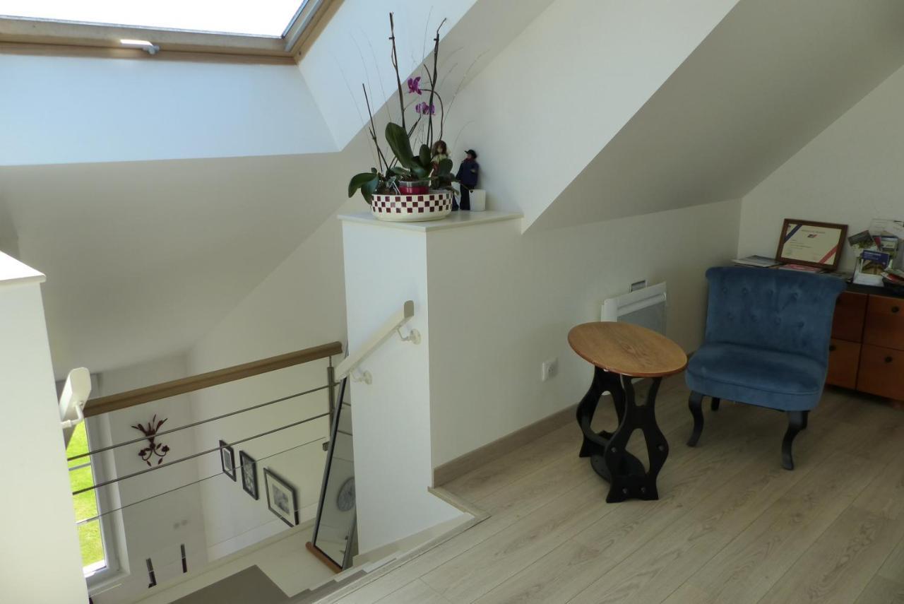 Gîte La Maison d'Edouard Villers-Carbonnel Extérieur photo